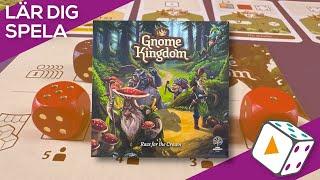 Lär dig spela Gnome Kingdom!