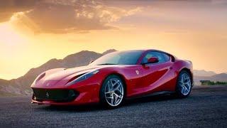 The Ferrari 812 Superfast | Top Gear: Series 25