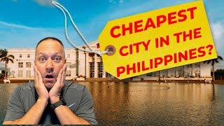 Is This the Cheapest City in the Philippines?  Affordable Condo Living in Bacolod!