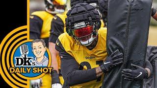 DK's Daily Shot of Steelers: Elite defensive front?