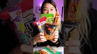 RANKING THE BEST 90'S SNACKS IN SOUTH KOREA (Day 3)