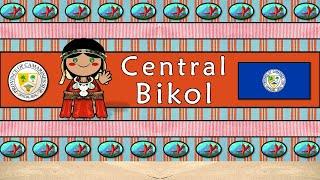 CENTRAL BICOL LANGUAGE