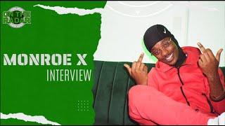 Monroe X On Growing Up In North London, Working With Popcaan, CJ, Capella Grey + More!