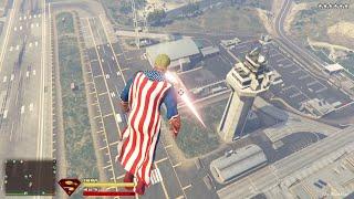 GTA 5 RDE - Homelander Destroyed Military Base