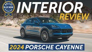 2024 Porsche Cayenne - Interior Review