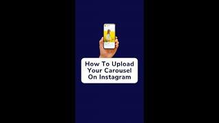 How to upload your Instagram Carousels and rearrange your images on Postly