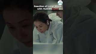 Reaction of Lunar Water with Human Blood || #Shorts || Infinity Learn NEET