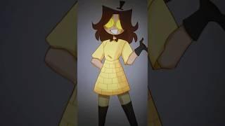 if i had a billsona lol #digitalart #art #billcipher #bookofbill #ibispaint #billsona