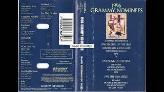 GRAMMY NOMINEES 1996