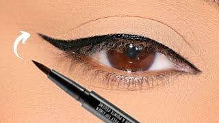 This Eyeliner Technique Will Change Your Life!