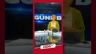 Depreme canlı yayında yakalanan spiker o anları anlattı!  #shorts
