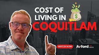 Cost of Living in Coquitlam