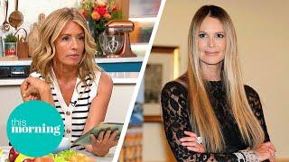 Elle Macpherson Refused Chemotherapy After Breast Cancer Diagnosis | This Morning