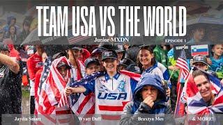 Team USA vs the World (Official series) Ep 1