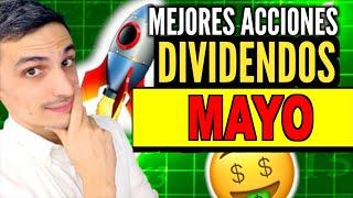 ️️ BEST DIVIDEND STOCKS MAY 2025 NOW