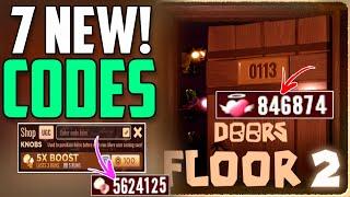 *NEW*️CODES DOORS FLOOR 2 IN 2024 ROBLOX! DOORS CODES - DOORS CODES CODES FOR ROBLOX