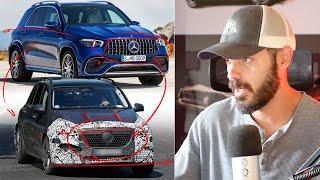Mercedes GLE refresh is exactly what I wanted to see