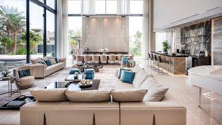 Elevated Living: Experience one the most luxurious villas in Dubai