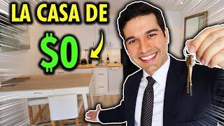 CÓMO COMPRE MI CASA POR 0$ A LOS 28 AÑOS