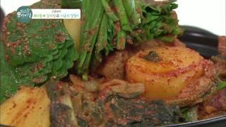 최고의 요리 비결 - 고영숙의 돼지등뼈 감자탕과 시금치 겉절이_#003