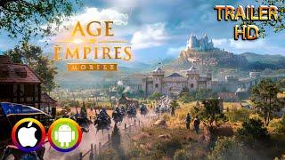 Age Of Empires Mobile - Trailer (Android/IOS) Official