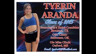 Tyerin Aranda - Class of 2025 - Stunting is a Habit Combine & 2023 Clinics