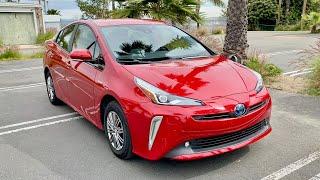 2020 Toyota Prius XLE e-AWD Walkaround (No Talking)