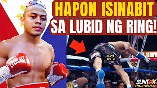 TIGASIN NG CEBU SINAMPAY ANG HAPON SA MISMONG TERITORYO NILA! | ROBERT ALLANIC VS HIROAKI KUSUNOKI