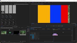 How to Create Animated Transitions in After Effects