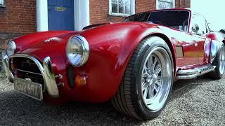 DAX Cobra , 427Hardtop red - Total Headturners