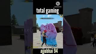 total gaming ajjubhai94 live grand master #pankaj#gaming# #freefire