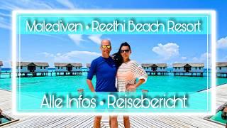 Reethi Beach Resort • Malediven • Life to journey