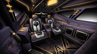 10 Most Luxurious Car Interiors In The World