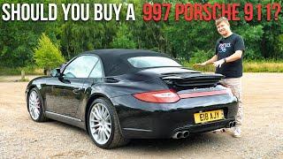 BRUTALLY HONEST REVIEW OF THE PORSCHE 911 C4S CABRIOLET (997.2)