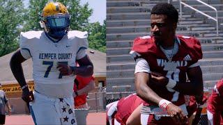 Louisville (Defending 4A State Champs) vs Kemper County (Mario Nash Jr) | Spring Game