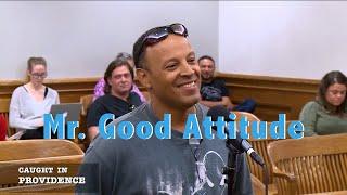 Mr. Good Attitude