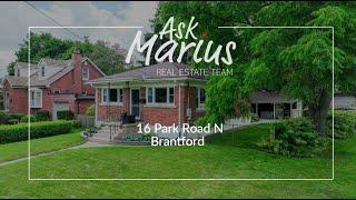 16 PARK Road N, Brantford, Ontario N3S 6S9