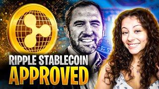 RIPPLE STABLECOIN APPROVED! WHAT THIS MEANS FOR XRP