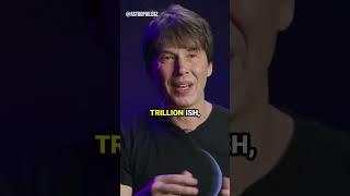 Prof. Brian Cox’s Favorite Fact About the Universe #universe #cosmos #astronomy