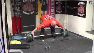 Juha Piironen - Reeves Deadlift 162.5kg