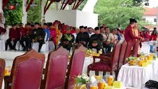 Penobatan Sultan Asahan XIII Bersama Siar Budidaya