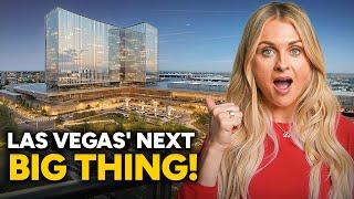 Las Vegas' Hottest New Developments: What's Coming in 2025