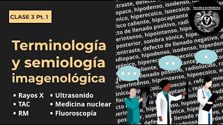 03.1 - Terminología y semiología imagenológica