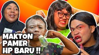 YUNI CEMBURU KE BULAN !!!