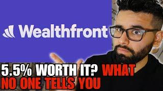 The Truth: Wealthfront HYSA Cash Account Review 2024 | Pros, Cons 