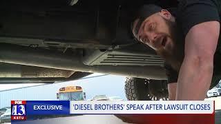 Diesel Brothers react to judge fining them over $850,000