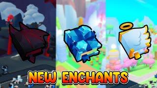 New Good VS Evil Enchants in Pet Simulator 99! 