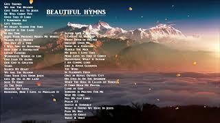 Beautiful Instrumental Gospel & Hymns! 55 Playlist -  Various Artists