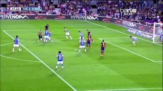 Amazing Tiki-Taka Against Real Sociedad 2013