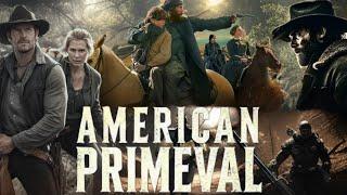 American Primeval American Western Television Miniseries (2025) HD 720p Facts | Taylor Kitsch, Betty